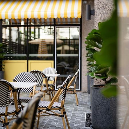 Forum Park Hotel Bangkok Exterior photo