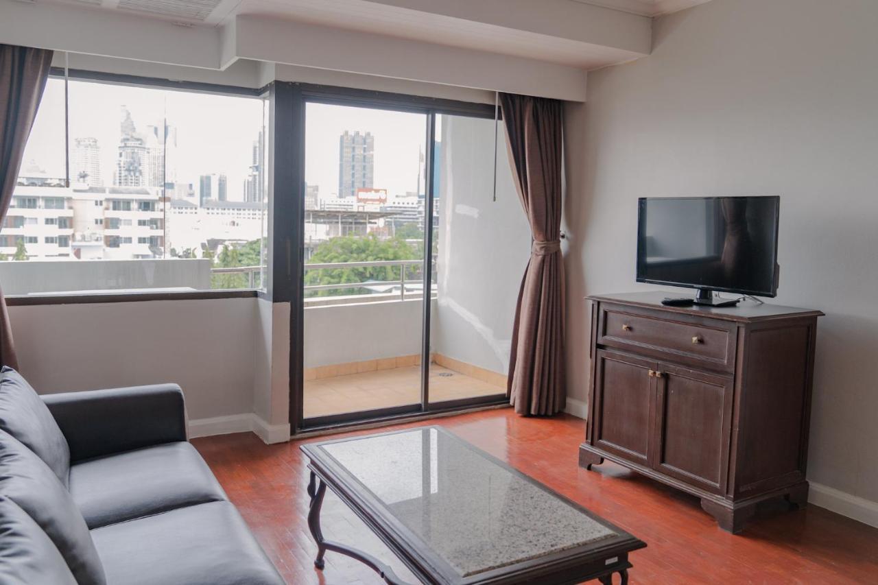 Forum Park Hotel Bangkok Exterior photo