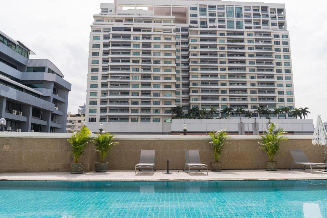 Forum Park Hotel Bangkok Exterior photo